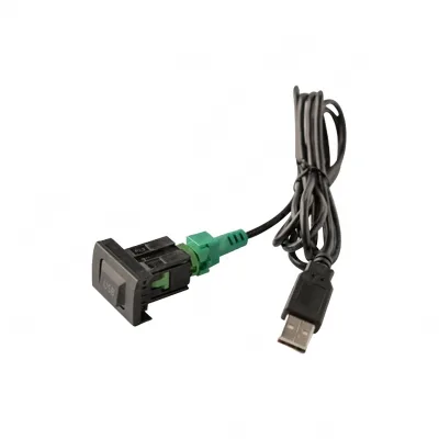 USB Interface Adapter Cable for Head Unit Android Navigation Retrofit Compatible with VW Audi Skoda USB Interface Adapter Cable for Head Unit Android Navigation Retrofit Compatible with VW Audi Skoda