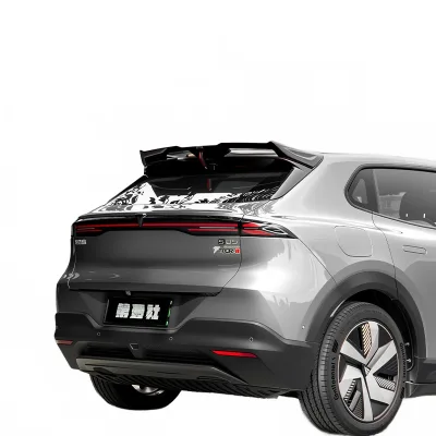 Rear Trunk Spoiler MC Style Performance Roof Wing for Changan Deepal S05 Rear Trunk Spoiler MC Style Performance Roof Wing for Changan Deepal S05