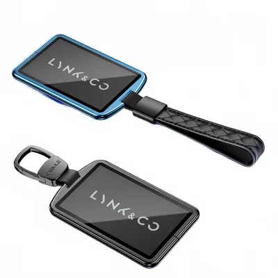 Car Key Fob Case NFC Card Holder Protector for Lynk & Co 01 02 03 05 06 09 PHEV Models Car Key Fob Case NFC Card Holder Protector for Lynk & Co 01 02 03 05 06 09 PHEV Models