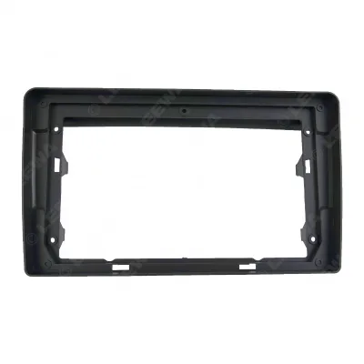 9 Inch Android Screen Car Stereo Dash Fascia Frame for Hyundai Azera / Grandeur 2006-2011 9 Inch Android Screen Car Stereo Dash Fascia Frame for Hyundai Azera / Grandeur 2006-2011