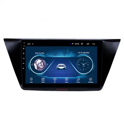 Android Screen GPS Navigation Multimedia Car Stereo for Volkswagen Touran 2016-2018 Android Screen GPS Navigation Multimedia Car Stereo for Volkswagen Touran 2016-2018