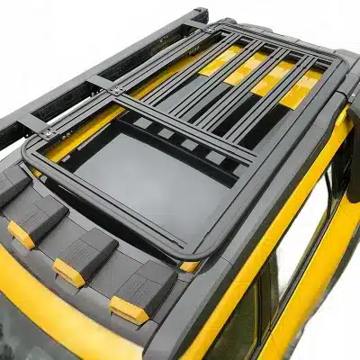 Aluminum Roof Rack Platform Cargo Carrier Side Rails Compatible with DEEPAL G318 Aluminum Roof Rack Platform Cargo Carrier Side Rails Compatible with DEEPAL G318