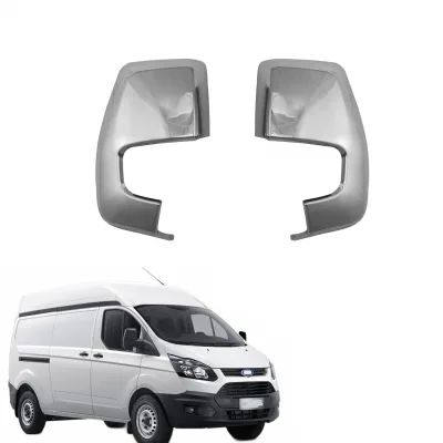 Side Rearview Mirror Cap Housing Cover for Ford Tourneo Custom 2015-2020 Left and Right Pair Side Rearview Mirror Cap Housing Cover for Ford Tourneo Custom 2015-2020 Left and Right Pair