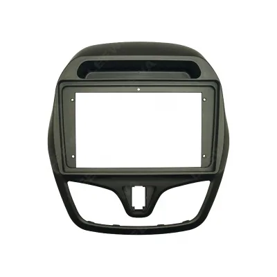 9 Inch Android Screen Car Stereo Fascia Frame for Daewoo Matiz, Chevrolet Spark, BAIC and Beat Dashboard Navigation Installation Trim Kit 9 Inch Android Screen Car Stereo Fascia Frame for Daewoo Matiz, Chevrolet Spark, BAIC and Beat Dashboard Navigation Installation Trim Kit