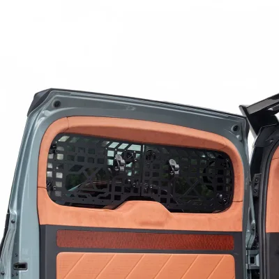 Rear Side Window Storage Expansion Panel Tactical Rack for YangWang U8 Trunk Organizer Tray Rear Side Window Storage Expansion Panel Tactical Rack for YangWang U8 Trunk Organizer Tray