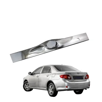 Rear Trunk Lid Tailgate Trim Molding Chrome Plated Accent Cover for 2008-2010 Toyota Prius 20 Rear Trunk Lid Tailgate Trim Molding Chrome Plated Accent Cover for 2008-2010 Toyota Prius 20