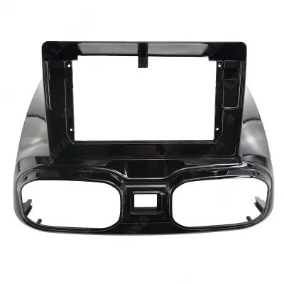 10.1 Inch Car Radio Stereo Fascia Frame Dashboard Navigation Panel Bezel for Dongfeng Fengshen AX4 2020 10.1 Inch Car Radio Stereo Fascia Frame Dashboard Navigation Panel Bezel for Dongfeng Fengshen AX4 2020