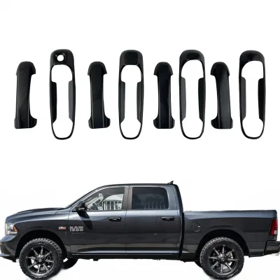 Exterior Front Rear Door Handle for Dodge RAM 1500 2500 3500 and Dodge Nitro 2003-2018 Exterior Front Rear Door Handle for Dodge RAM 1500 2500 3500 and Dodge Nitro 2003-2018