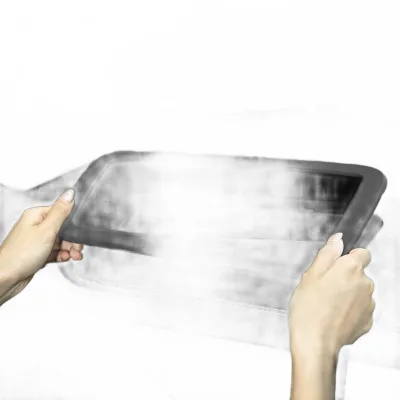 Heads-Up Display Protection Frame HUD Dashboard Sun遮 Protection Cover Interior Decorative Accessory for Fang Cheng Bao 5 Heads-Up Display Protection Frame HUD Dashboard Sun遮 Protection Cover Interior Decorative Accessory for Fang Cheng Bao 5