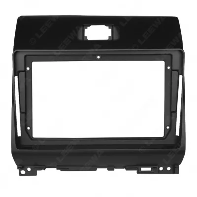 9 Inch Car Stereo Navigation Panel Frame Fit for Kia RAY 2011-2017 Fascia Dash Mount Kit 9 Inch Car Stereo Navigation Panel Frame Fit for Kia RAY 2011-2017 Fascia Dash Mount Kit