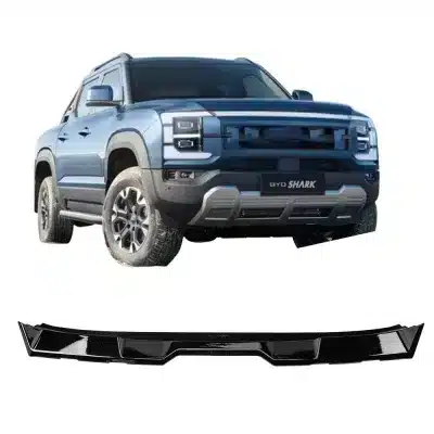 Rear Trunk Spoiler Tail Wing for BYD Shark 2024-2025 Pickup Exterior Modification Rear Roof Spoiler Rear Trunk Spoiler Tail Wing for BYD Shark 2024-2025 Pickup Exterior Modification Rear Roof Spoiler