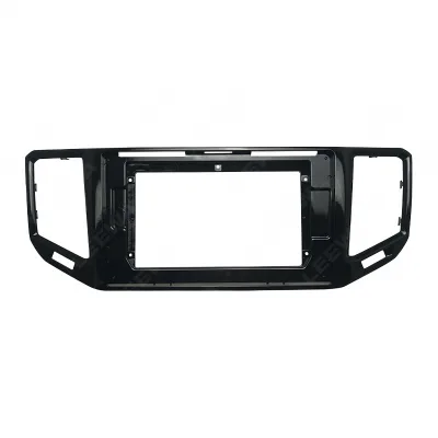 10.1 Inch Android Navigation Radio Fascia Frame Dashboard Stereo Faceplate Panel for Volkswagen Teramont 2017 10.1 Inch Android Navigation Radio Fascia Frame Dashboard Stereo Faceplate Panel for Volkswagen Teramont 2017