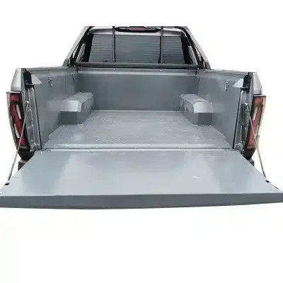 Heavy-Duty Cold-Rolled Steel Truck Bed Liner Rigid Metal Cargo Box Guard for Dongfeng Rich 7 Zhengzhou Z9 EV Pickup Heavy-Duty Cold-Rolled Steel Truck Bed Liner Rigid Metal Cargo Box Guard for Dongfeng Rich 7 Zhengzhou Z9 EV Pickup