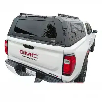 Tri-Fold Hard Tonneau Cover Truck Bed Canopy for Chevrolet Silverado and GMC Canyon Tri-Fold Hard Tonneau Cover Truck Bed Canopy for Chevrolet Silverado and GMC Canyon