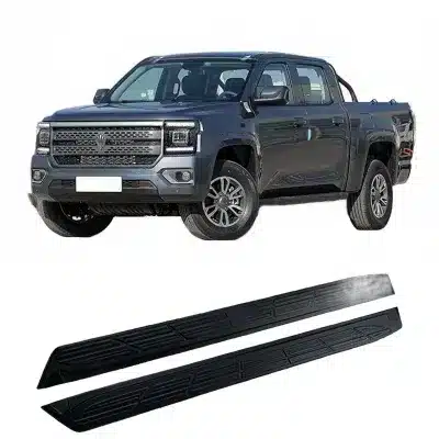 Running Boards Side Steps Platform for JMC Dadao Pickup Original Style OE Replacement Running Boards Side Steps Platform for JMC Dadao Pickup Original Style OE Replacement