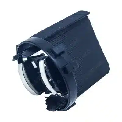 H7 Halogen Headlight Bulb Socket Adapter for Volkswagen Golf 7 Low Beam Lamp Base Holder H7 Halogen Headlight Bulb Socket Adapter for Volkswagen Golf 7 Low Beam Lamp Base Holder