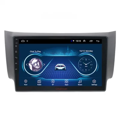 Nissan Sylphy Android MP5 Car Multimedia Player with GPS Navigation and HD Backup Camera Support Nissan Sylphy Android MP5 Car Multimedia Player with GPS Navigation and HD Backup Camera Support