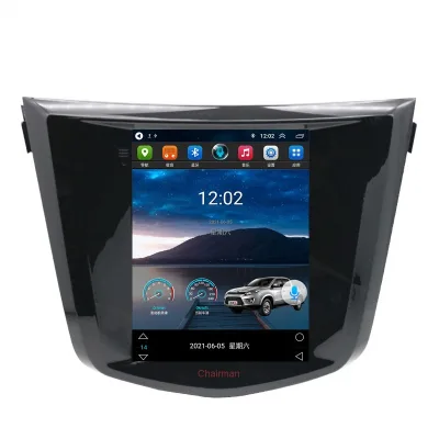9.7 Inch Vertical Screen Android Multimedia Player GPS Navigation for Nissan X-Trail 2014-2020 9.7 Inch Vertical Screen Android Multimedia Player GPS Navigation for Nissan X-Trail 2014-2020