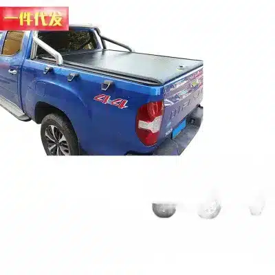 Manual and Electric Retractable Rolling Tonneau Cover for Maxus T60 T70 T90 Pickup Truck Bed Manual and Electric Retractable Rolling Tonneau Cover for Maxus T60 T70 T90 Pickup Truck Bed