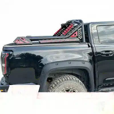 Pickup Truck Roll Bar Roll Cage Protective Guard Rail for JMC Dadao Ruimai Lingtuo Isuzu D-MAX MAXUS T60 Navara Pickup Truck Roll Bar Roll Cage Protective Guard Rail for JMC Dadao Ruimai Lingtuo Isuzu D-MAX MAXUS T60 Navara