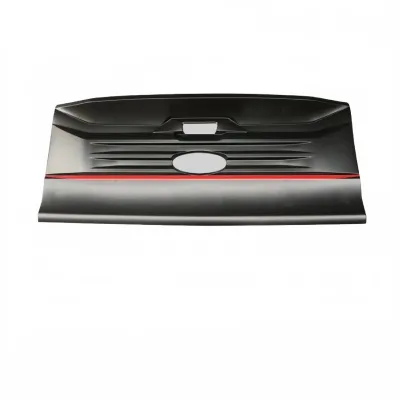 Tailgate Protector Guard Trim for Ford Ranger T6 T7 Off-Road Double Cab Tailgate Protector Guard Trim for Ford Ranger T6 T7 Off-Road Double Cab