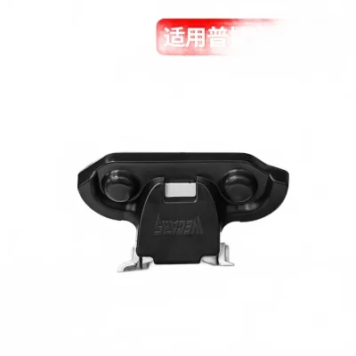 Tailgate Bolt Protective Cap Dustproof Cover for Toyota Land Cruiser Prado LC250 2024 Tailgate Bolt Protective Cap Dustproof Cover for Toyota Land Cruiser Prado LC250 2024