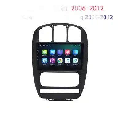 Android Car Stereo with GPS Navigation and 9-Inch Touchscreen for Chrysler Grand Voyager and Dodge Grand Caravan 2006-2012 Android Car Stereo with GPS Navigation and 9-Inch Touchscreen for Chrysler Grand Voyager and Dodge Grand Caravan 2006-2012
