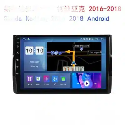 Android Screen Car GPS Navigation Multimedia Player for Skoda Kodiaq 2016-2018 Android Screen Car GPS Navigation Multimedia Player for Skoda Kodiaq 2016-2018