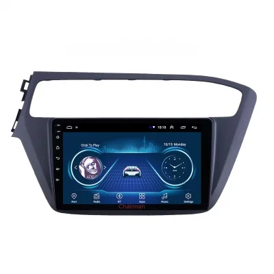 Android Screen Car GPS Navigation System for Hyundai I20 2018-2019 Left Hand Drive High Definition Rear View Monitor Android Screen Car GPS Navigation System for Hyundai I20 2018-2019 Left Hand Drive High Definition Rear View Monitor