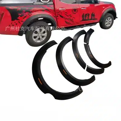 Fender Flares with Reflective Markers Set for Nissan Navara NP300 2015-2020 Wheel Arch Covers Fender Flares with Reflective Markers Set for Nissan Navara NP300 2015-2020 Wheel Arch Covers
