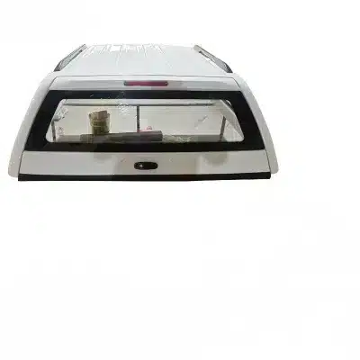 Heavy-Duty Steel Truck Bed Canopy Cover for Foton Tunland E3/E5 Pickup, Painted Weatherproof Cargo Shell Heavy-Duty Steel Truck Bed Canopy Cover for Foton Tunland E3/E5 Pickup, Painted Weatherproof Cargo Shell