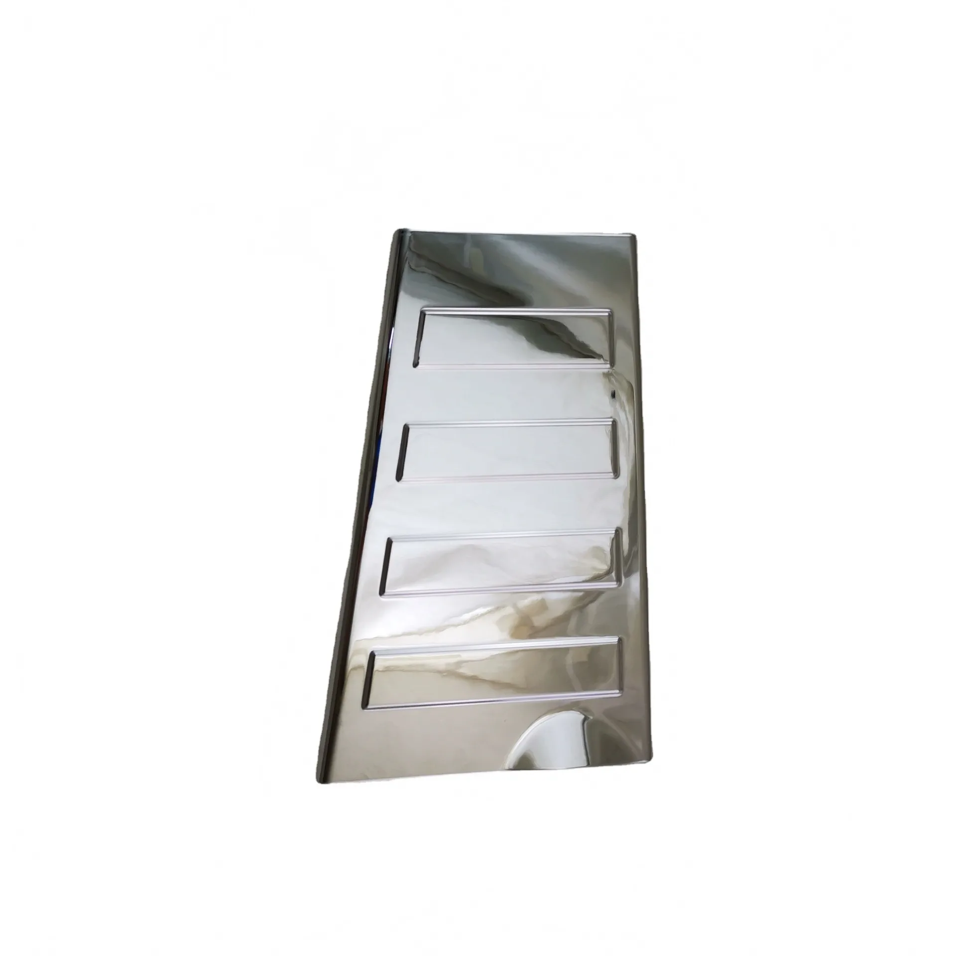 Fuel Tank Cap Cover Exterior Trim Sticker for Ford Transit Pro