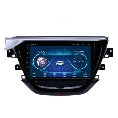9 Inch Android Multimedia Car Navigation System with GPS and Entertainment Screen for Buick Excelle 2018 9 Inch Android Multimedia Car Navigation System with GPS and Entertainment Screen for Buick Excelle 2018