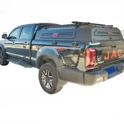 Pickup Truck Bed Canopy Cover High Roof Hard Shell Housing Compatible with JAC Shuailing T6 T8 Models Pickup Truck Bed Canopy Cover High Roof Hard Shell Housing Compatible with JAC Shuailing T6 T8 Models