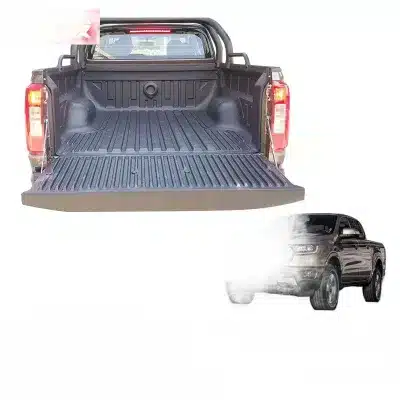 Heavy Duty Bed Liner for Great Wall Poer GWM Cannon Commercial Version Extended Wheelbase Truck Bed Protection Cover Accessory Heavy Duty Bed Liner for Great Wall Poer GWM Cannon Commercial Version Extended Wheelbase Truck Bed Protection Cover Accessory