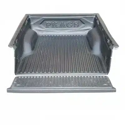 Durable Pickup Truck Bed Liner Protective Rear Cargo Tray Mat for Higer Qiling T7 Long Wheelbase Version Durable Pickup Truck Bed Liner Protective Rear Cargo Tray Mat for Higer Qiling T7 Long Wheelbase Version