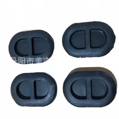 4PCS Rubber Floor Pan Drain Plugs Set for 1997-2019 Jeep Wrangler TJ JK JL Models 4PCS Rubber Floor Pan Drain Plugs Set for 1997-2019 Jeep Wrangler TJ JK JL Models
