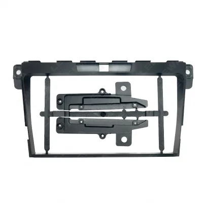 9 Inch Android Stereo Double Din Navigation Radio Fascia Trim Kit for Mazda CX-7 2002-2012 Panel Dash Frame Installation Kit 9 Inch Android Stereo Double Din Navigation Radio Fascia Trim Kit for Mazda CX-7 2002-2012 Panel Dash Frame Installation Kit