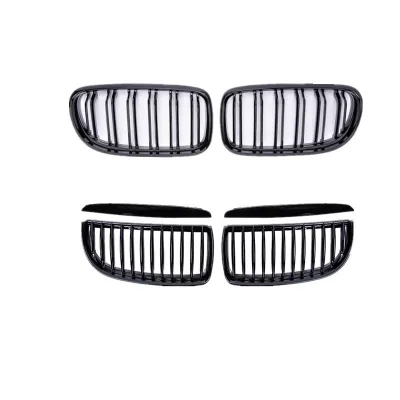 Front Kidney Grille for BMW 3 Series E90 Sport Mesh Grill Radiator Protection Insert Front Kidney Grille for BMW 3 Series E90 Sport Mesh Grill Radiator Protection Insert
