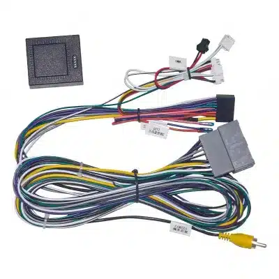 Android Stereo Power Harness with CANBUS Decoder for Chevrolet Trax and Buick Enclave 16-Pin Radio Adapter Cable Android Stereo Power Harness with CANBUS Decoder for Chevrolet Trax and Buick Enclave 16-Pin Radio Adapter Cable