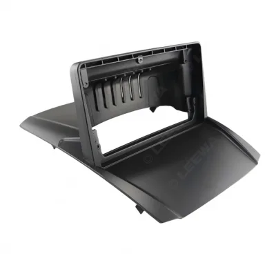 9 Inch Dashboard Radio Fascia Frame and Bracket for Ford EcoSport 12-17 Low-Config Models Audio Navigation Panel Trim 9 Inch Dashboard Radio Fascia Frame and Bracket for Ford EcoSport 12-17 Low-Config Models Audio Navigation Panel Trim