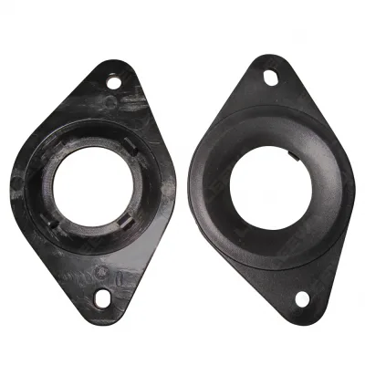 Car Door Tweeter Speaker Spacer Rings Compatible with Toyota Camry Highlander Reiz Car Door Tweeter Speaker Spacer Rings Compatible with Toyota Camry Highlander Reiz