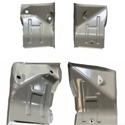 Front Wheel Well Liner Panel Cover for SAIC Maxus V80 Shock Absorber Housing Protective Board Front Wheel Well Liner Panel Cover for SAIC Maxus V80 Shock Absorber Housing Protective Board