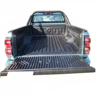 Heavy Duty Truck Bed Liner Mat for GWM Cannon Great Wall Poer Series Cargo Box Protection Heavy Duty Truck Bed Liner Mat for GWM Cannon Great Wall Poer Series Cargo Box Protection