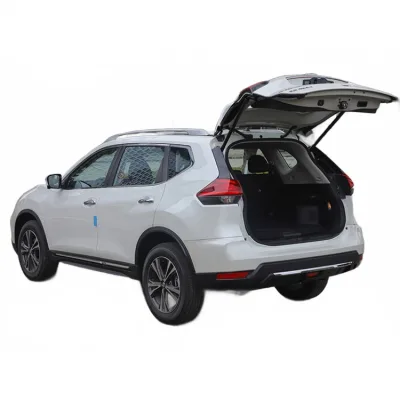 Electric Power Tailgate Lift System with Foot-Activated Kick Sensor for Nissan X-Trail, Murano, Patrol, Qashqai, and Terra Electric Power Tailgate Lift System with Foot-Activated Kick Sensor for Nissan X-Trail, Murano, Patrol, Qashqai, and Terra
