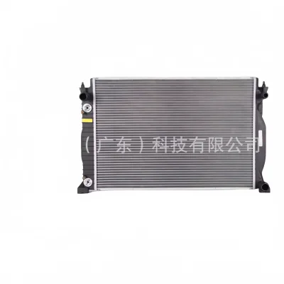 Radiator 26mm Core Aluminum Cooling Unit for Ford F-150 and Lincoln Mark LT 6.2L V8 Support Radiator 26mm Core Aluminum Cooling Unit for Ford F-150 and Lincoln Mark LT 6.2L V8 Support