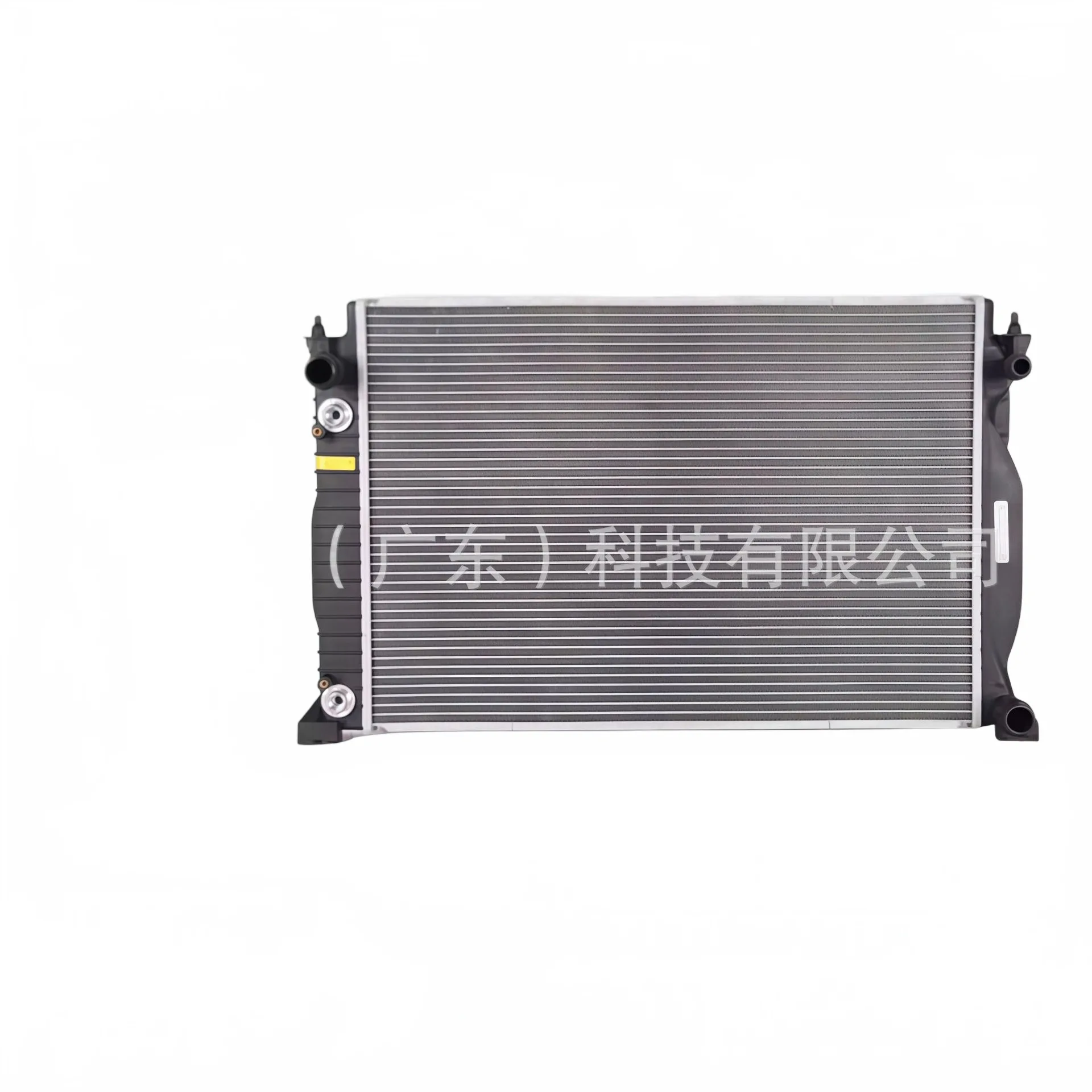 Radiator 26mm Core Aluminum Cooling Unit for Ford F-150 and Lincoln Mark LT 6.2L V8 Support