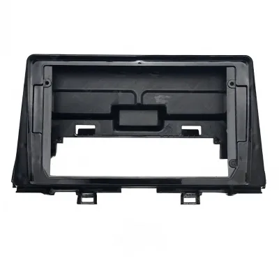 9 Inch Android Screen Car Stereo Fascia Radio Panel Frame for Kia Morning 2016+ Glossy Black 9 Inch Android Screen Car Stereo Fascia Radio Panel Frame for Kia Morning 2016+ Glossy Black