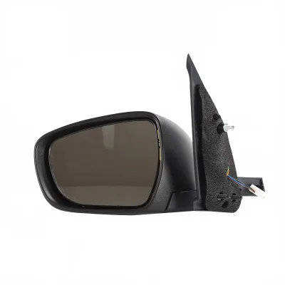 Side View Mirror Assembly Replacement for Suzuki Swift 2016-2024 Manual Adjustment Door Mirror