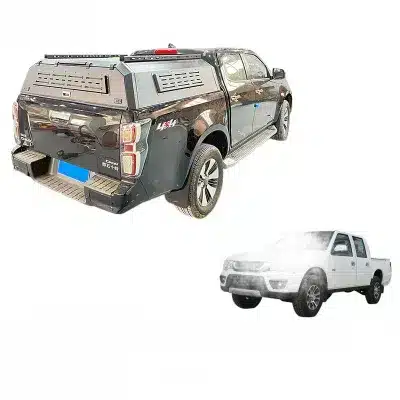 Full Coverage Retractable Tonneau Cover for Isuzu D-MAX 2016-2022 and Maxus T60 T70 T90 Pickup Trucks Full Coverage Retractable Tonneau Cover for Isuzu D-MAX 2016-2022 and Maxus T60 T70 T90 Pickup Trucks